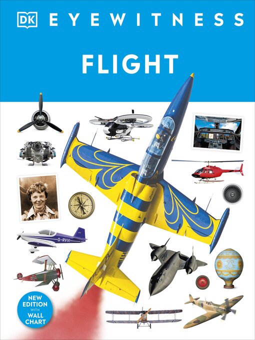 Title details for Flight by DK - Available